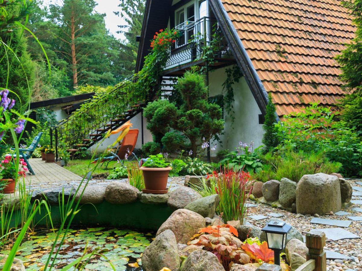 Lovely Apartment In Rusko With Pool Garden Ujście-Darłowskie Εξωτερικό φωτογραφία