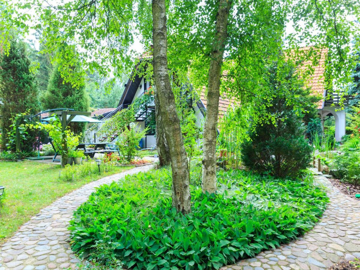 Lovely Apartment In Rusko With Pool Garden Ujście-Darłowskie Εξωτερικό φωτογραφία