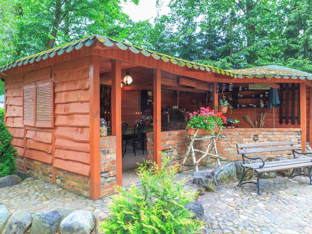 Lovely Apartment In Rusko With Pool Garden Ujście-Darłowskie Εξωτερικό φωτογραφία
