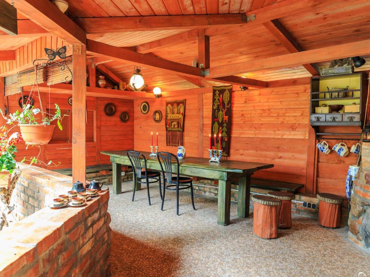 Lovely Apartment In Rusko With Pool Garden Ujście-Darłowskie Εξωτερικό φωτογραφία