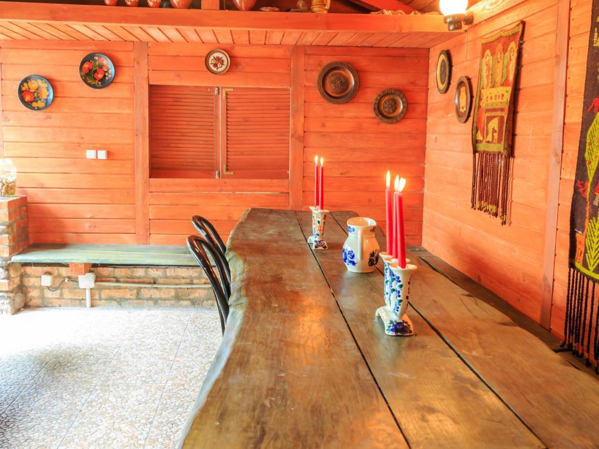 Lovely Apartment In Rusko With Pool Garden Ujście-Darłowskie Εξωτερικό φωτογραφία