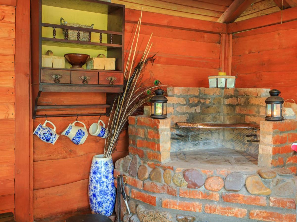 Lovely Apartment In Rusko With Pool Garden Ujście-Darłowskie Εξωτερικό φωτογραφία