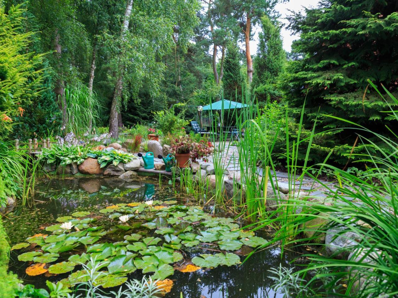 Lovely Apartment In Rusko With Pool Garden Ujście-Darłowskie Εξωτερικό φωτογραφία