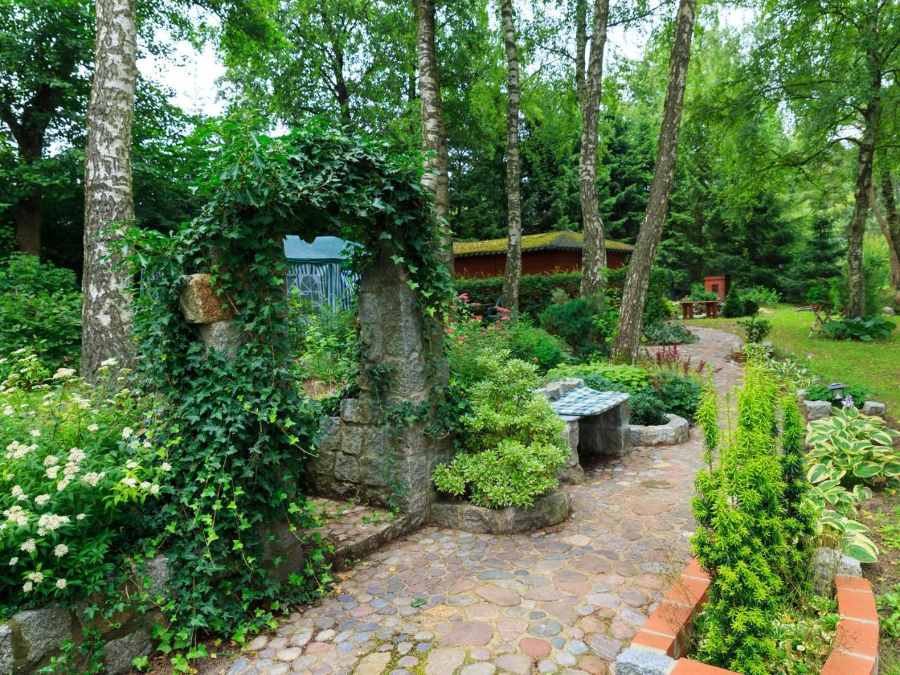 Lovely Apartment In Rusko With Pool Garden Ujście-Darłowskie Εξωτερικό φωτογραφία